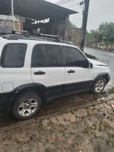 Chevrolet Tracker 2.0 TB Int. Diesel 4X4 4P 2001