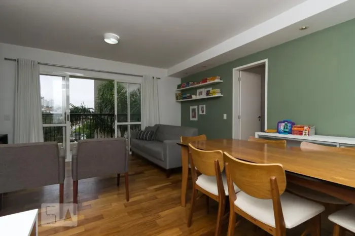 Apartamento à Venda - Vila Romana, 3 Quartos, 100 m2