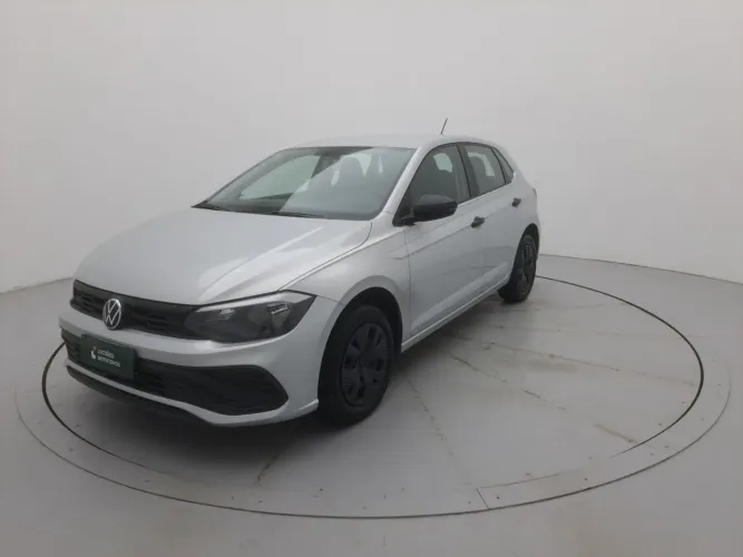 Volkswagen Polo Track 1.0 Flex 12V 5P 2026