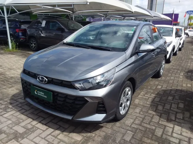 Hyundai HB20S Comfort 1.0 Flex 12V Mec. 2026