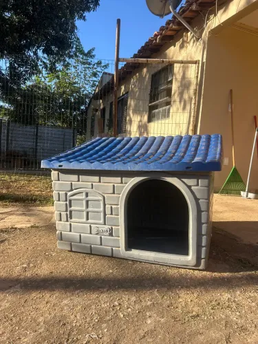 Casa de cachorro grande 