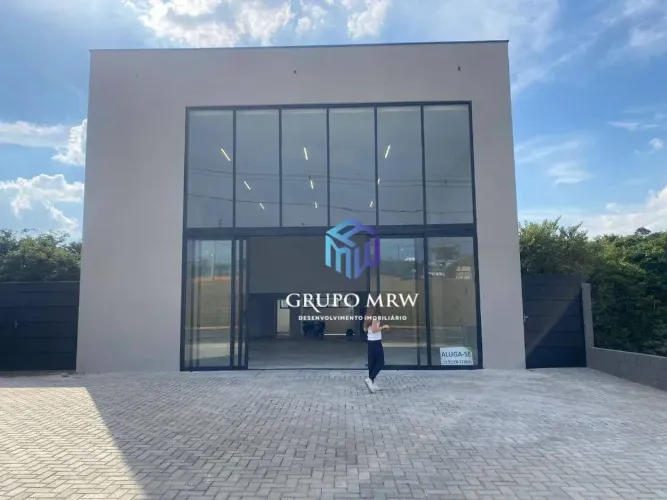 Galpão à venda, 394 m² por R$ 3.200.000,00 - Alphaville Nova Esplanada 4 - Votorantim/SP