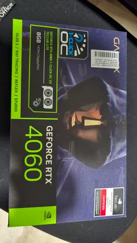 RTX 4060 GALAX