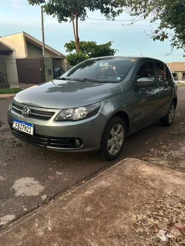 Volkswagen Gol Geração V 1.0 8V MI Total Flex Mec. 4P 2013