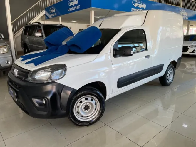Fiat Fiorino Endurance EVO 1.4 Flex 8V 2P 2025