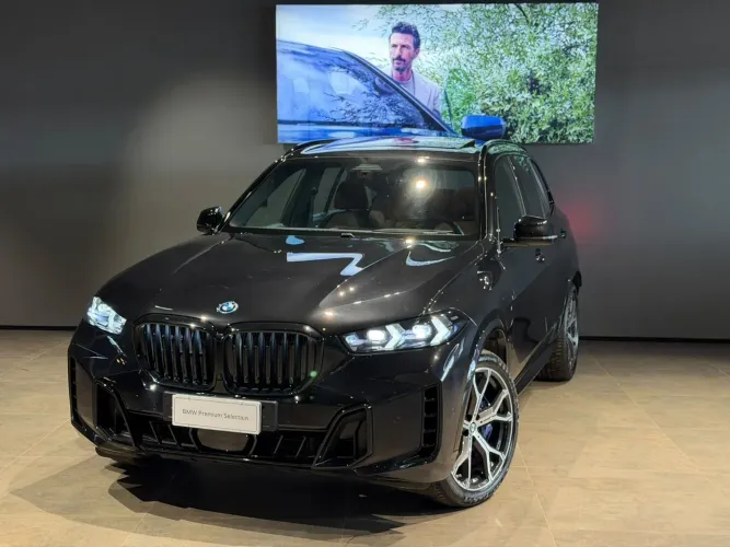 BMW X5 Xdrive 50E 3.0 M Sport Aut. (hibrido) 2026