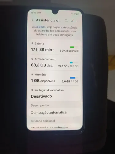 A16 128GB