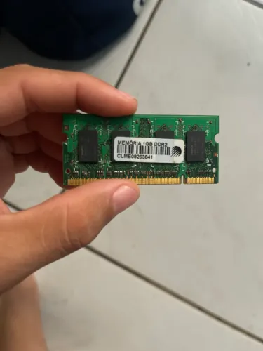 Memória ram ddr2