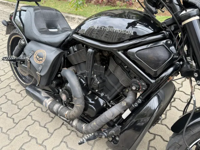 HARLEY DAVIDSON NIGHT ROD SPECIAL 1250 VRSDX