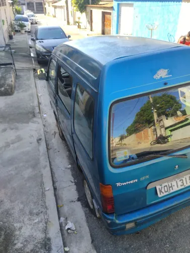 Asia Motors Towner SDX / Dlx/ STD 1998