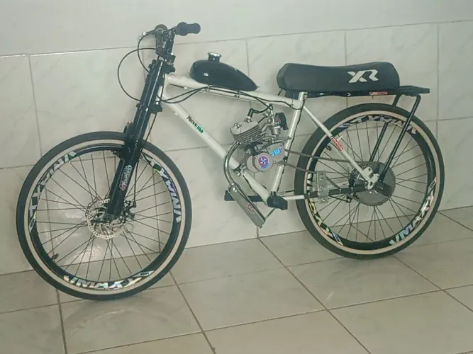 BIKE MOTORIZADA