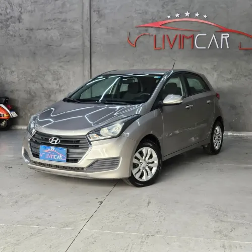 Hyundai HB20 Comf./c.plus/c.style 1.0 Flex 12V 2016