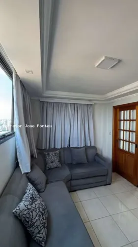 Cobertura Condominio Florestal Parque 3 Dormitorios 182m²