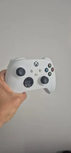 Controle Original Xbox Series S/X - Branco Original Microsoft Bluetooth Funcionando