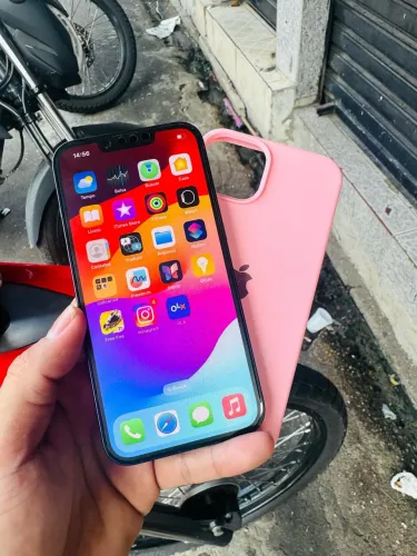 iPhone 12 novo