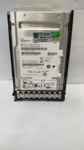 SSD 1.92TB SAS HPE 12GBPS
