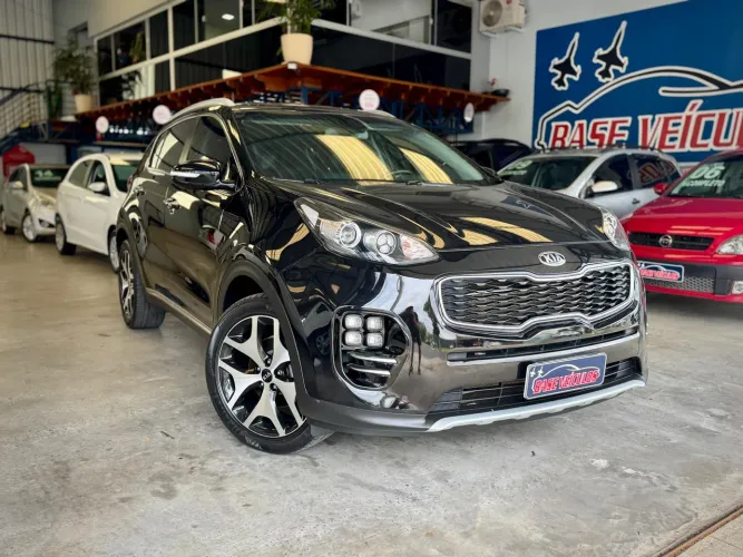 Kia Motors Sportage EX 2.0 16v/ 2.0 16V Flex Aut. 2019