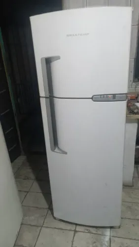 Geladeira Brastemp Fros Free