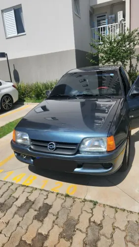 Chevrolet Kadett GL 2.0 MPFI / EFI 1997