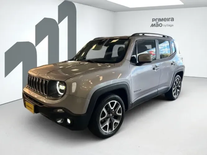 Jeep Renegade Longitude 1.8 4X2 Flex 16V Aut. 2021
