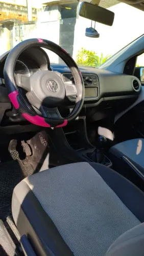 Volkswagen Up! Take 1.0 Total Flex 12V 5P 2015