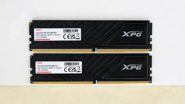 Memória RAM XPG 2x16GB 3200MHz