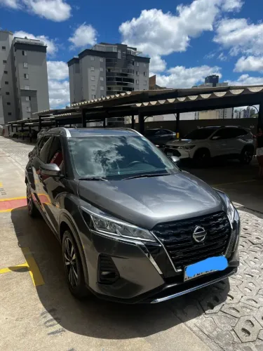 Nissan Kicks Advance 1.6 16V Flex AUT 2022