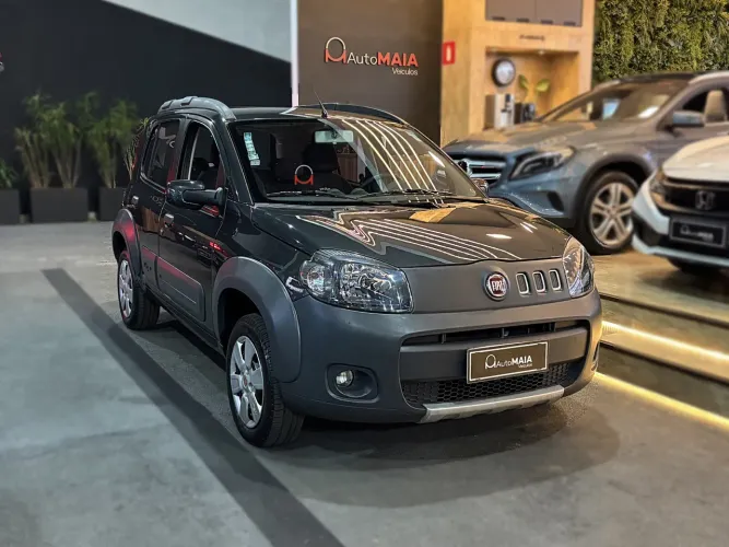 Fiat Uno WAY 1.0 EVO Fire Flex 8V 5P 2013