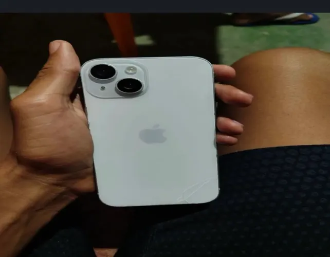 Troco iPhone 15 em algo do meu enterresse