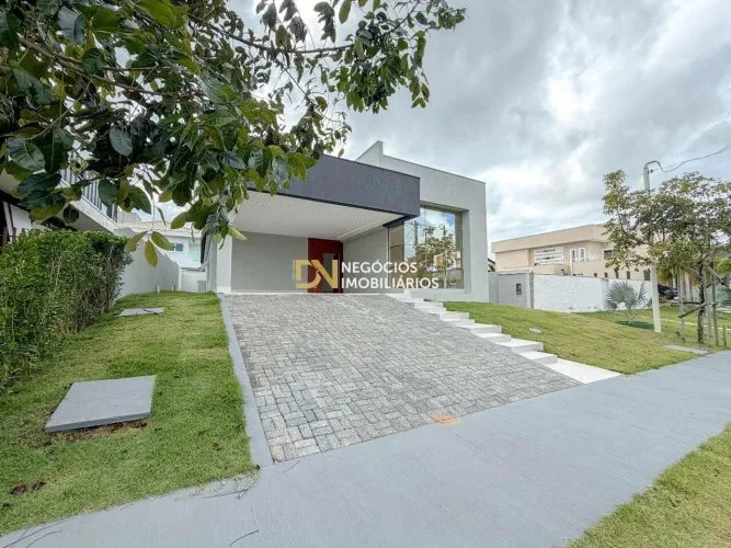 Casa com 3 dormitórios à venda, 226 m² por R$ 1.900.000 - Pium (Distrito Litoral) - Parnam