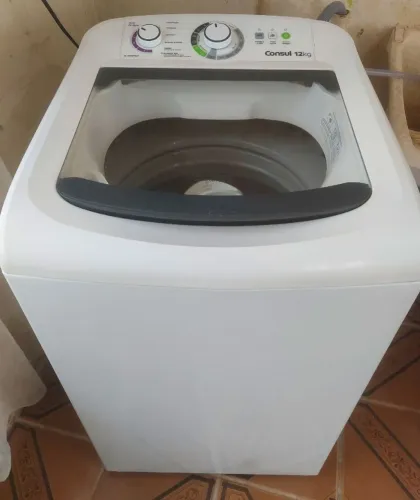 Máquina Cônsul 12kg