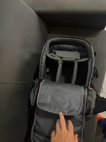 Mochila fotográfica K&F