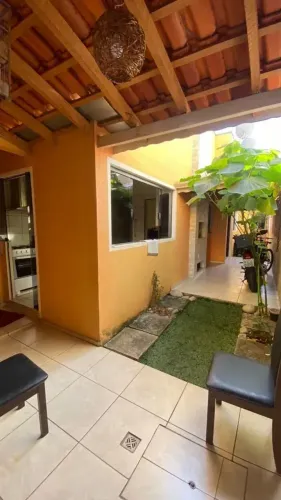 Casa com 2 dormitórios - Vila Passos - LorenaSP