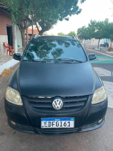 Volkswagen Spacefox Comfortline 1.6 MI T.flex 8V 5P 2008