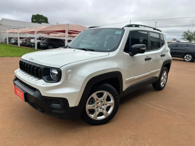 Jeep Renegade T270 1.3 TB 4X2 Flex Aut. 2025