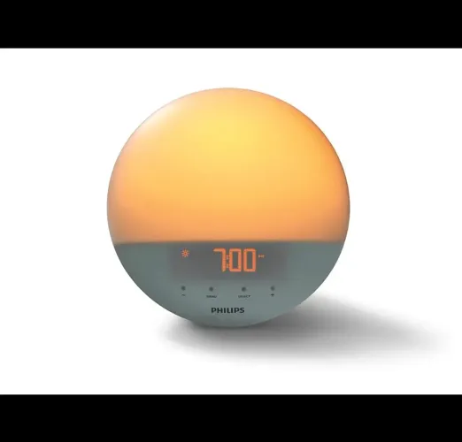 Luz Despertador Philips Smartsleep Hf3520/60