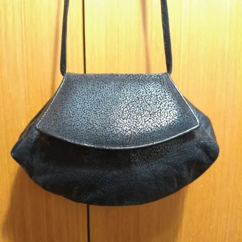 Bolsa em couro Czarina
