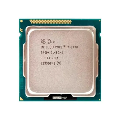 Processador Gamer Intel Core i7-3770 3.4GHz FCLGA1155