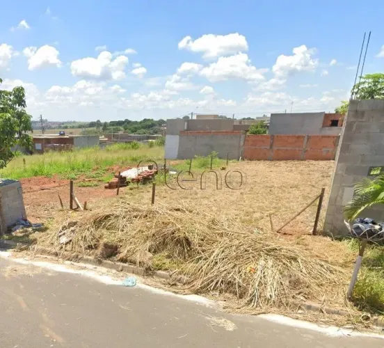 Terreno à venda em Paulínia, Nova Veneza, com 200 m²