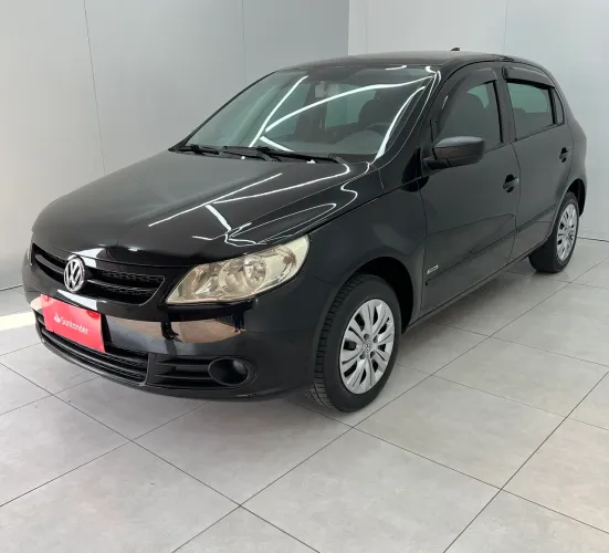 Volkswagen Gol Geração V 1.0 8V MI Total Flex Mec. 4P 2010