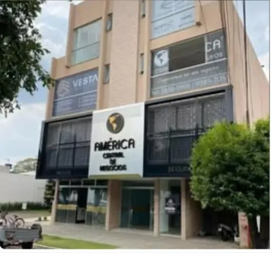 LOCAÇÃO SALA COMERCIAL EMBAÚBAS