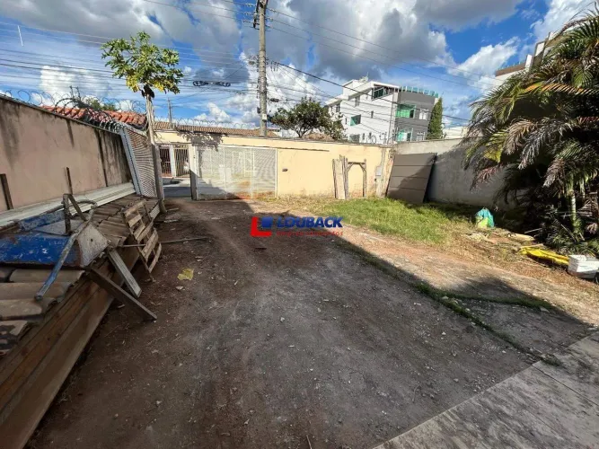 Lote à venda, Santa Mônica - Belo Horizonte/MG