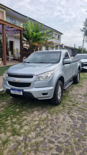 Chevrolet S10 Pick-up LT 2.4 F.power 4X2 CS 2013