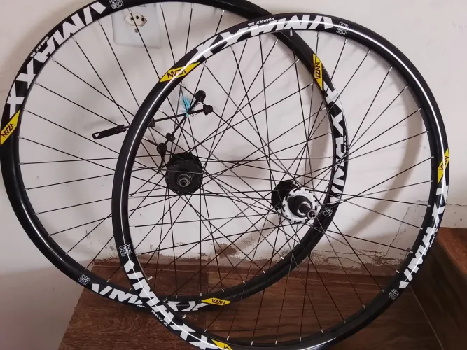 Aro de bicicleta