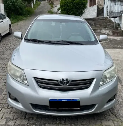 Toyota Corolla GLI 1.8 Flex 16V Mec. 2010