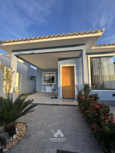 Casa com 4 dormitórios á venda, 240m² por R$495.000 - Royal Graden (Pindobas) -
