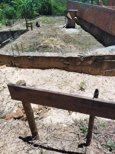 Lote 360m Catas Altas - MG