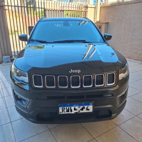 Jeep Compass Sport 2.0 4X2 Flex 16V Aut. 2021