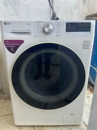 Lavadora LG