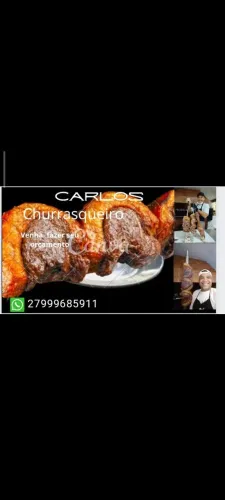 CHURRASQUEIRO , GARÇON,